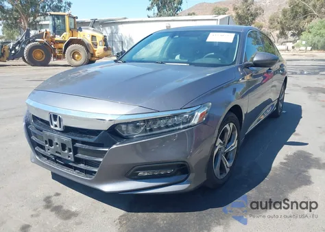 2018 Honda Accord Ex from USA, damaged, VIN 1HGCV1F47JA083891